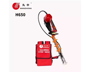 丸中鋁電綠籬機